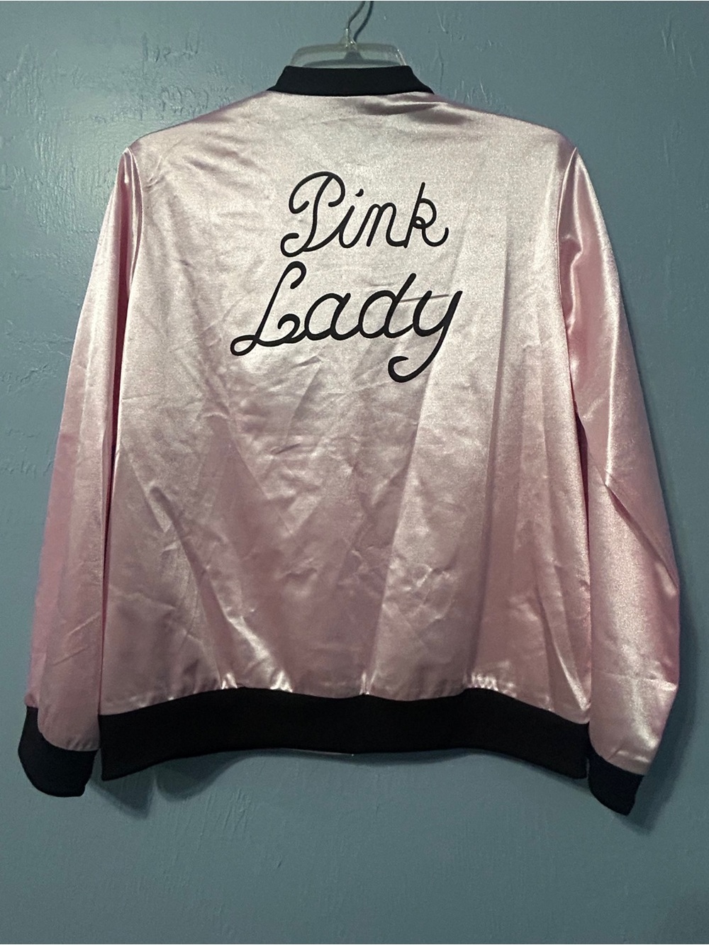 Pink Lady Jacket, Size Medium
